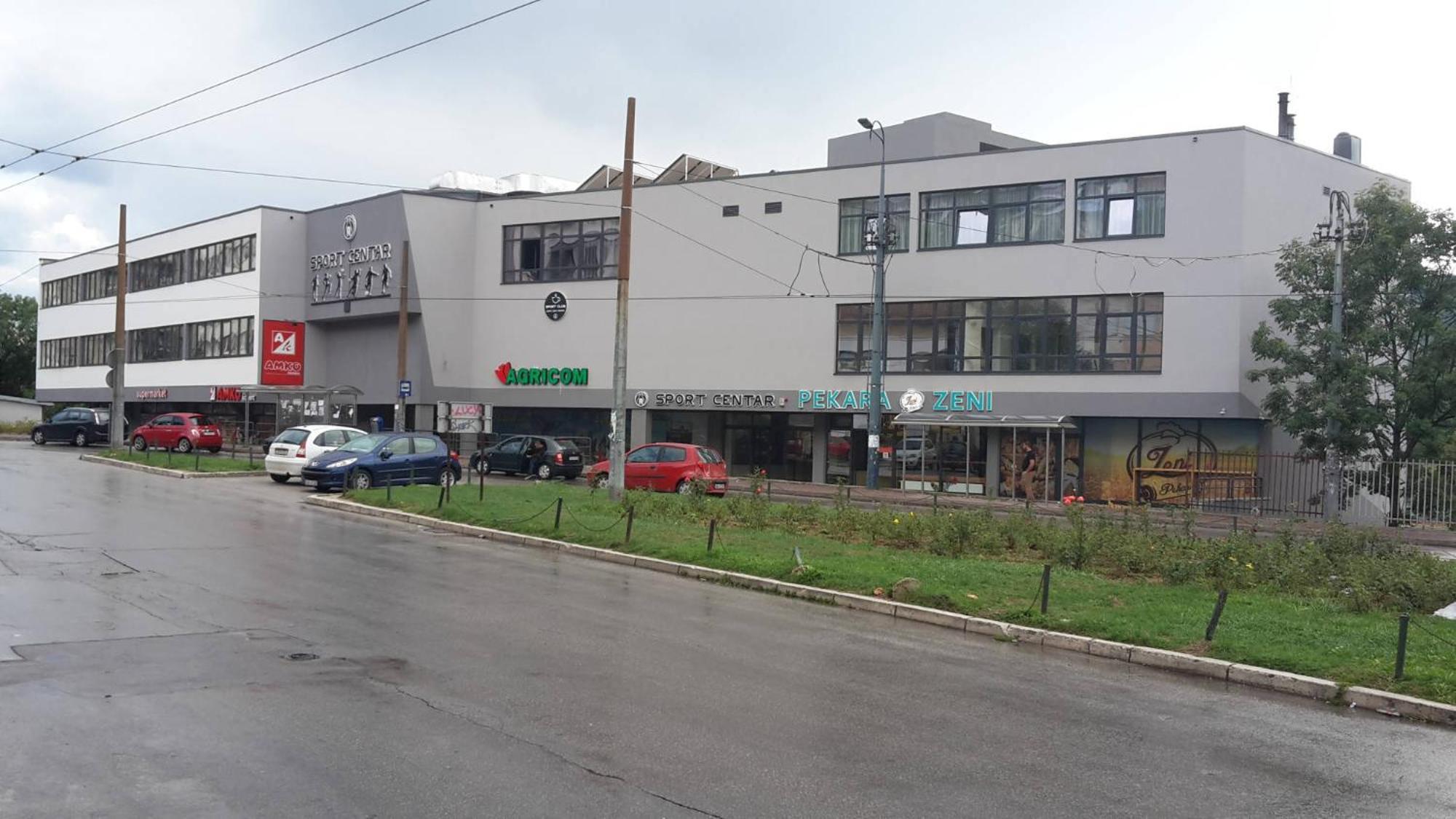 Apartments R Sport Boutique SJJ Exterior foto